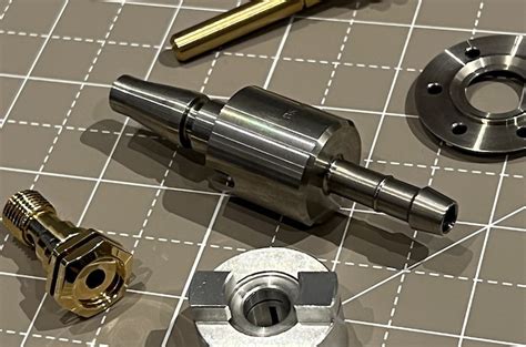 Portfolio – Inro Eng – CNC Precision Turned Parts Manufacturer